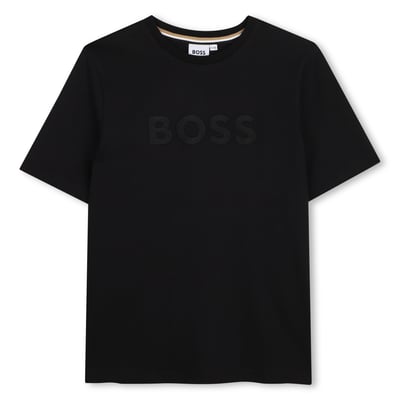 Tee-shirt manches courtes BOSS KIDSWEAR