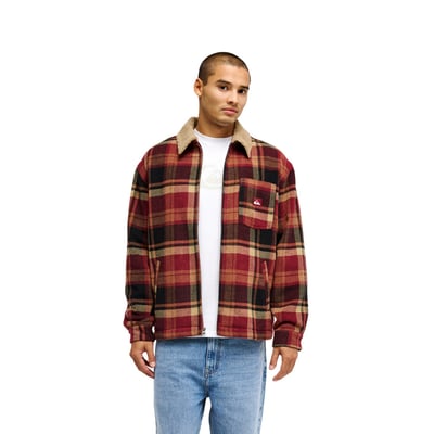 Veste Harrington DNA SHERPA HARRINGTON QUIKSILVER