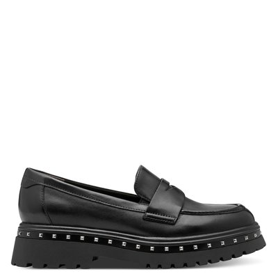 Slipper en cuir TAMARIS