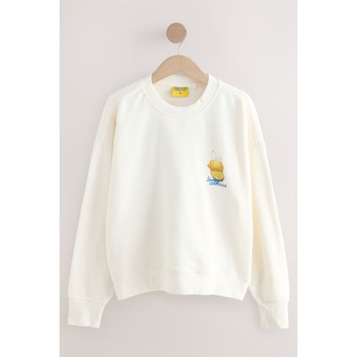 Sweat ras du cou ultra doux snoopy NEXT