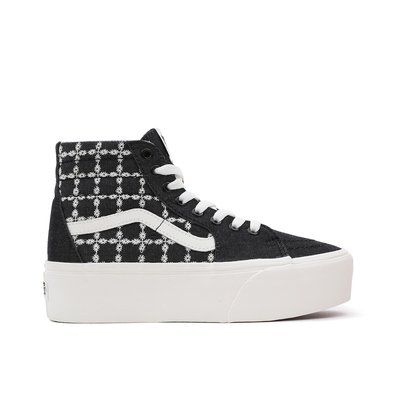 Vans plateforme haute discount