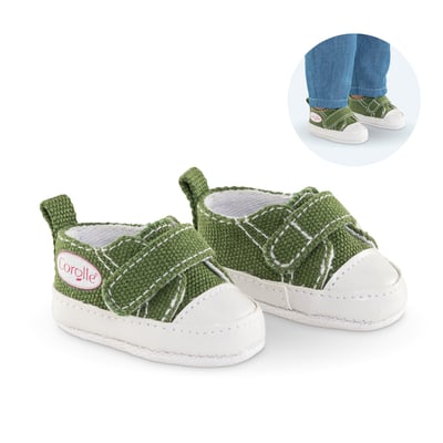 Baskets Kaki pour poupée ma Corolle COROLLE