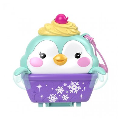Polly Pocket Coffret Pingouin des neiges MATTEL