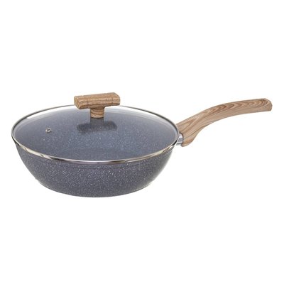 Sauteuse forgé NATURE 5FIVE SIMPLY SMART