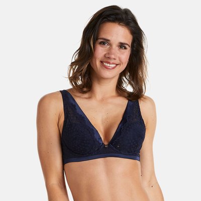 Soutien-gorge ampliforme coque moulée IPOMEE CAMILLE CERF & POMM'POIRE