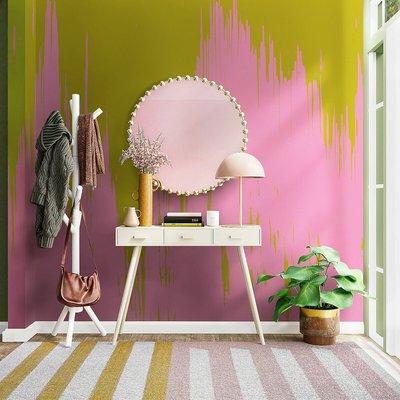 Papel de parede Colour Fusion, INTERELIFE INTERELIFE