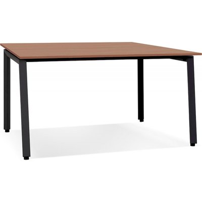 Bureau en bois et métal, Amadeus square KOKOON DESIGN