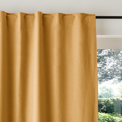 Cortina opaca con piezas ocultas, Lincot LA REDOUTE INTERIEURS