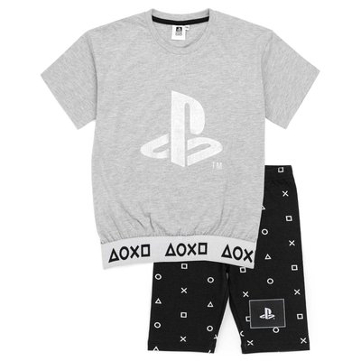 Ensemble de pyjama court PLAYSTATION