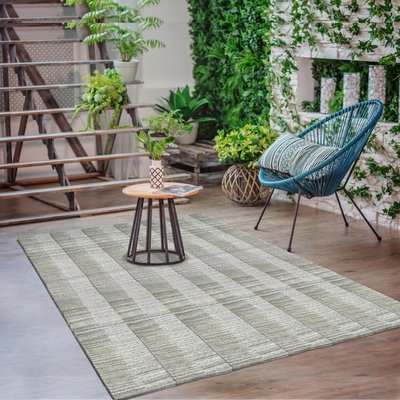 Tapis salon et chambre fait à la main en laine motif uni BANDA UN AMOUR DE TAPIS