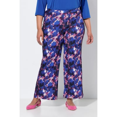 Pantalon en jersey ULLA POPKEN