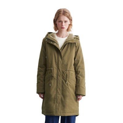 Parka marco polo femme La Redoute