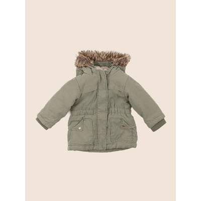 Parka - Etat satisfaisant VERTBAUDET