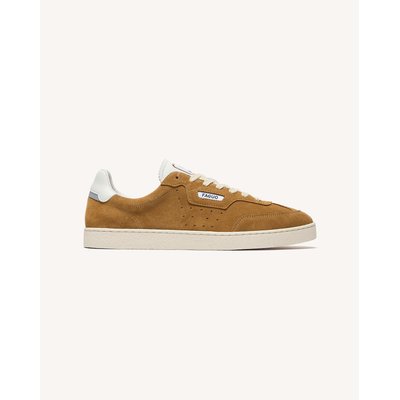 Baskets basses suede LUMBO FAGUO