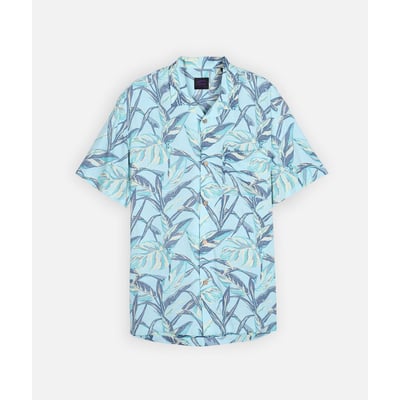 Chemise manches courtes TROPICS OXBOW