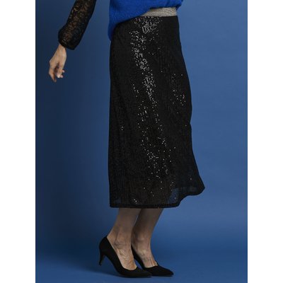Jupe à sequins évasée DAXON