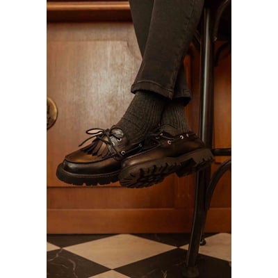 Chaussures bateau LAZARIE TBS