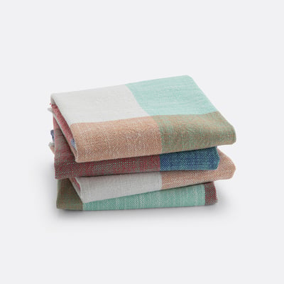 Lot de 4 serviettes de table, Formia LA REDOUTE INTERIEURS