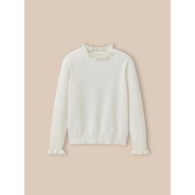 Pull volanté CYRILLUS
