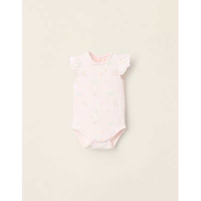Body avec Motif et Volants ZIPPY