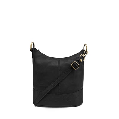 Sac seau en cuir grainé italien BEAUBOURG OH MY BAG