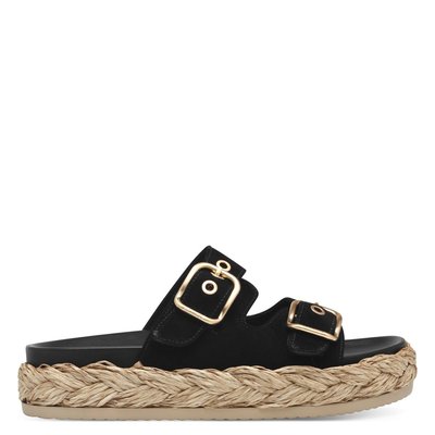 Mule en cuir TAMARIS
