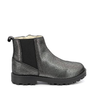 Bottines chelsea cuir Groofit KICKERS