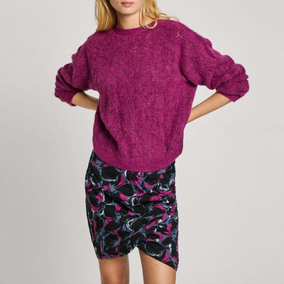Pull Ajouré À Col Rond PEPE JEANS