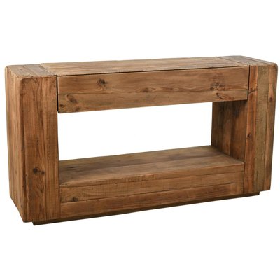 Console en pin recyclé REWOOD AUBRY GASPARD