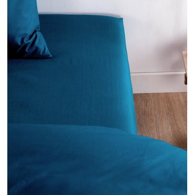 Drap housse Coton Bio adulte KADOLIS