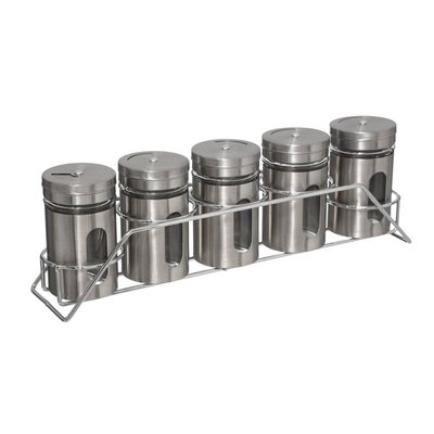 Support 5 pots à épices 5FIVE SIMPLY SMART