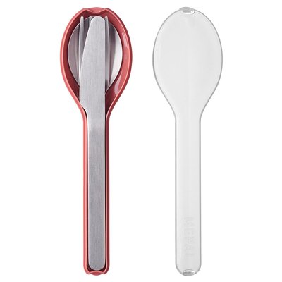 Couverts set de couverts 3 pcs vivid mauve ROSTI MEPAL