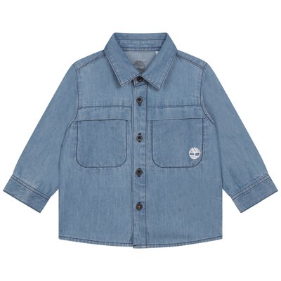 Chemise en denim TIMBERLAND