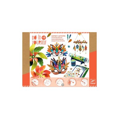 Coffret d'activités DJECO