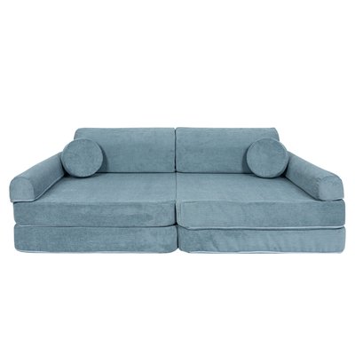 Canapé Enfant Convertible - Canape Dépliant et Confortable MEOW BABY