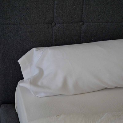 Sous taie de traversin - Molleton Anti-Punaise de lit TRADITION DES VOSGES