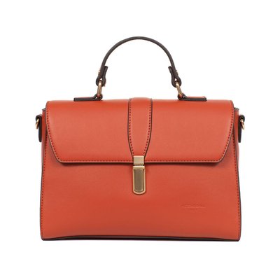 Sac porté main 1 poignée SOLANGE HEXAGONA
