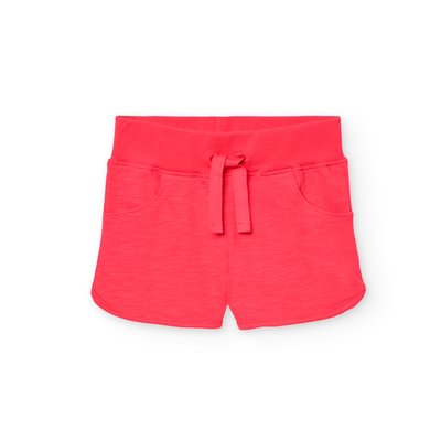 Short en molleton flame BOBOLI