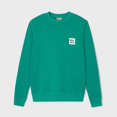 Sweatshirt en coton biologique VINTAGE BILLYBELT
