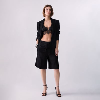 Veste avec broderie bijou LIU JO
