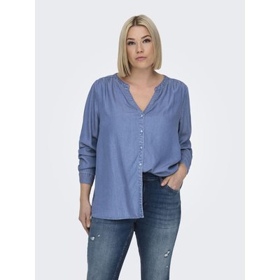 Chemise en jean ONLY CARMAKOMA
