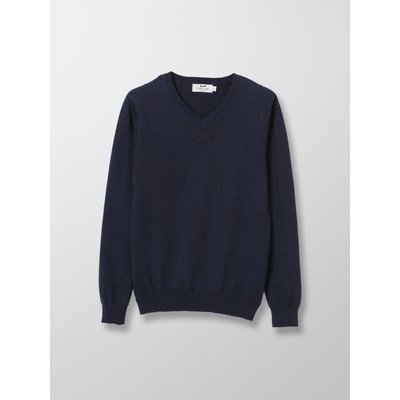 Pull Col V Garçon CYRILLUS