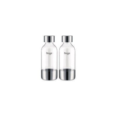 Bouteille bouteilles InFizz 2x0.6L SCA002BSS0ZEU1 SAGE APPLIANCES
