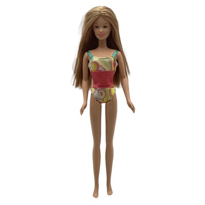 Poupée Rio de Janeiro Skipper soeur de Barbie 2002 - Bon état MATTEL