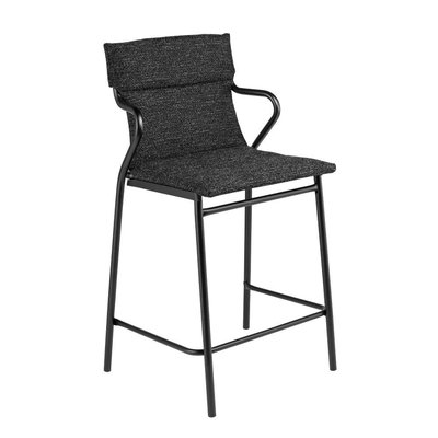 Fauteuil de repas matelassé mi-haut - ANCÔNE MIDDLE LAFUMA MOBILIER