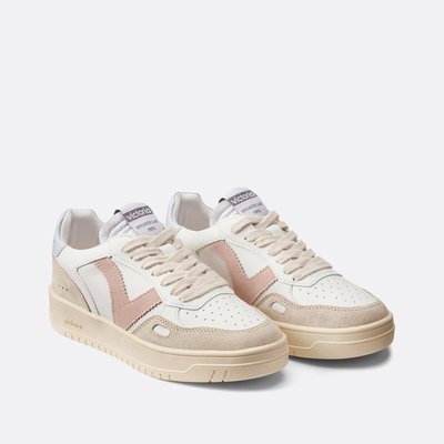 Baskets en cuir VICTORIA