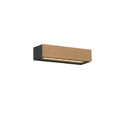 Applique murale extérieur Bois LAKO FARO