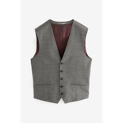 Gilet de costume slim marzotto Signature NEXT