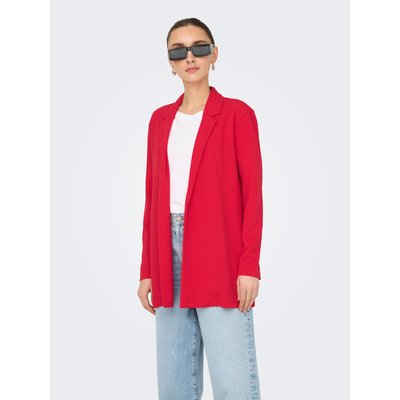 Blazer long, coupe droite JDY