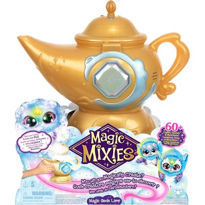 Magic Mixies lampe magique MOOSE